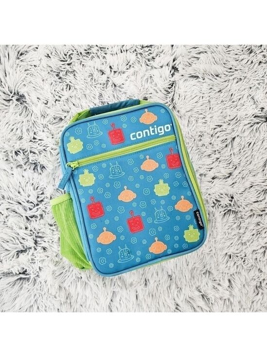 Contigo Other - 3 for $10 Contigo Robots Lunch Box